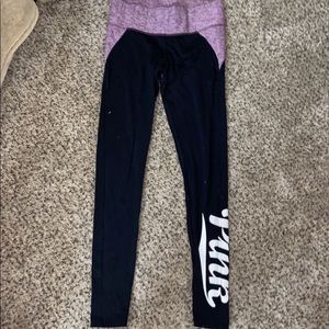 PINK VS leggings